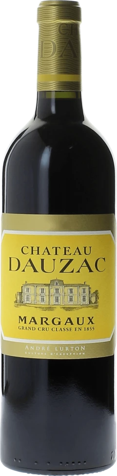 photo Dauzac 1997 Margaux, Bordeaux Rouge