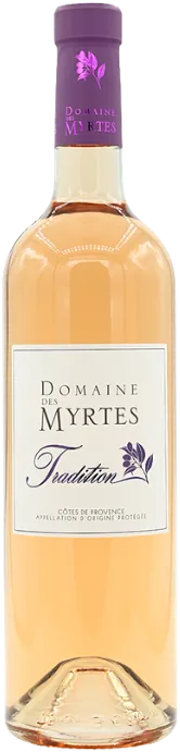 photos du vin Domaine des Myrtes