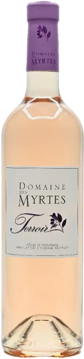 photos du vin Domaine des Myrtes