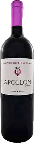 photo du vin Apollon le Divin Graves 2022