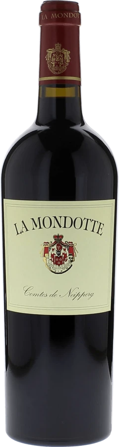 photo la Mondotte 2020 Grand Cru Saint-Emilion, Bordeaux Rouge