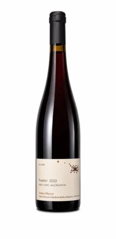 photo du vin Fanny Vin de France Julien Meyer