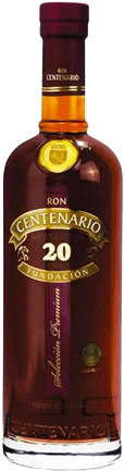 photo Rhum Costa Rica Centenario Selection Premium 20 Ans D’Age 40° Rhum