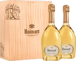 photo Champagne Ruinart Blanc de Blancs Duo