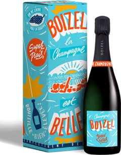 photo Boizel Boizel by Toqué Frères Édition Limitée