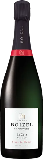 photo Boizel la Côte Blanc de Blancs Premier Cru