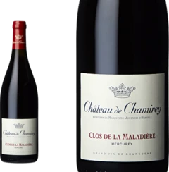 photo Château de Chamirey Mercurey Clos de la Maladière 2021