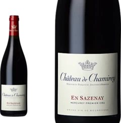 photo Château de Chamirey Mercurey 1er Cru en Sazenay 2021