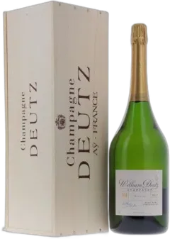 image du vin Cuvée William Deutz Deutz