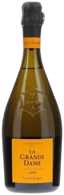 illustration du vin La Grande Dame