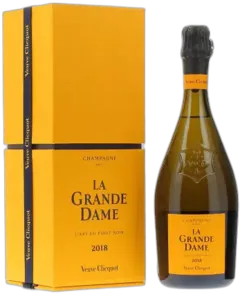 illustration du vin La Grande Dame