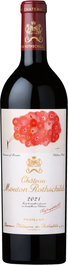 photo Chateau Mouton Rothschild