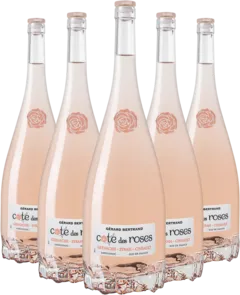 aperçu du vin Cote des Roses Rosé Magnum