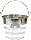 photo du vin Seau ã Glace Gris