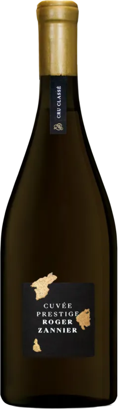 photo du vin Cuvée Prestige Roger Zannier