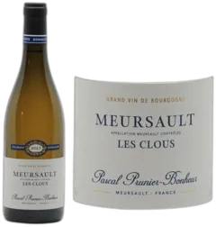 photo du vin Meursault les Clous