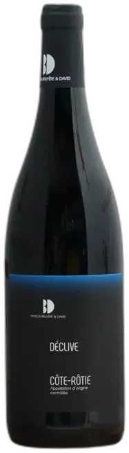 photos du vin Magnum Côte-Rôtie "Déclive" Maison Bruyère et David 2024