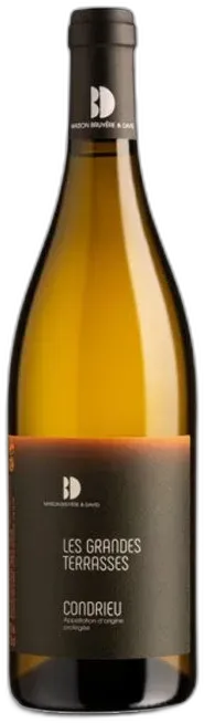 photo du vin Condrieu "les Grandes Terrasses" Maison Bruyère et David 2024