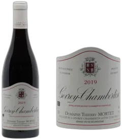 image du vin Gevrey-Chambertin