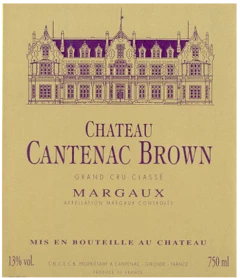 photo Chateau Cantenac Brown