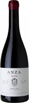 photo du vin Diego Magaña Anza San Ginés