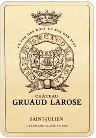 photo Chateau Gruaud Larose