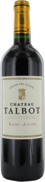 photo Château Talbot 1999