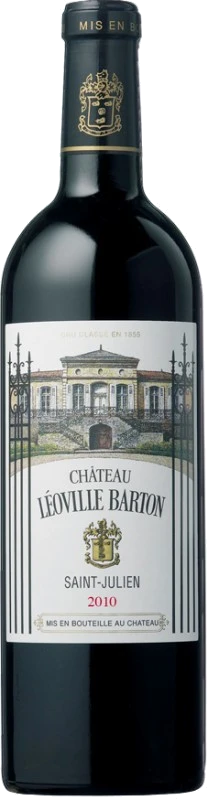 photo Château Leoville Barton 2009