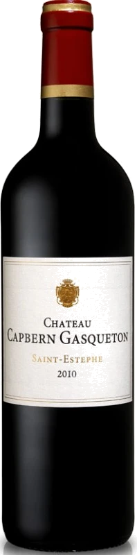photo Château Capbern Gasqueton 2008