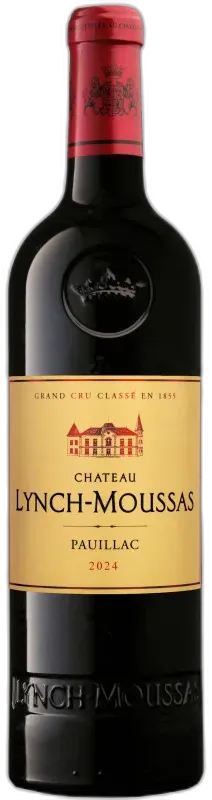 photo du vin Château Lynch Moussas