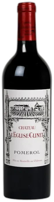 image du vin Château l’Eglise Clinet 2011