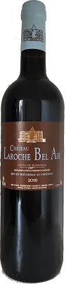 photo Château Laroche Bel Air 2012