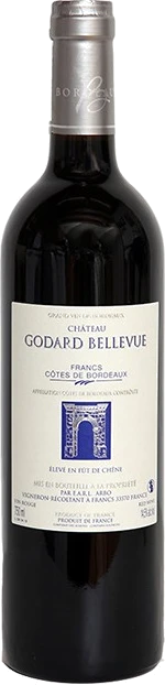 photo Château Godard Bellevue 2013