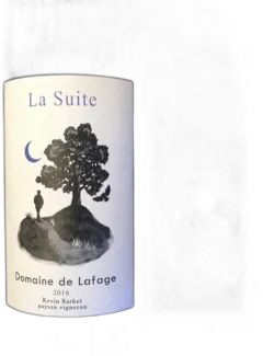 photo du vin Vin la Suite Domaine Lafage, Roussillon