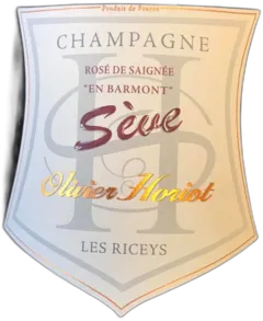 image du vin Rosée Sève