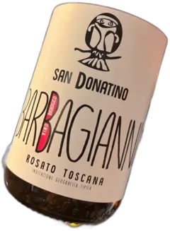 photo du vin Vin Barbagianni San Donatino, Provence