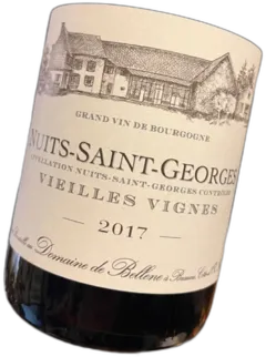 capture du vin Vin Nuits-Saint-Georges Domaine de Bellene