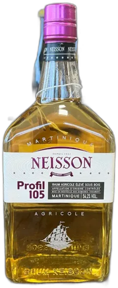 image du vin Neisson 85ans Profil 105 Martinique