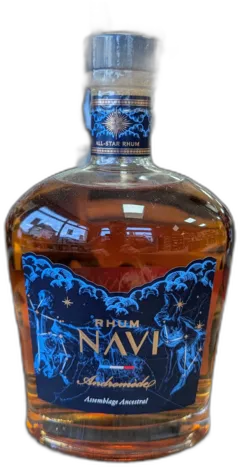 photo du vin Navi Andromã¨de, Martinique
