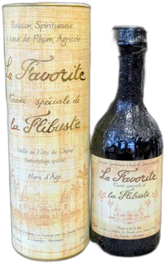 vue du vin la Favorite 20ans Martinique