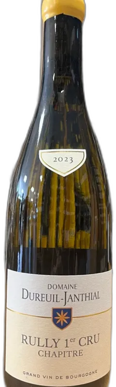 illustration du vin Vin Rully 1er Cru Chapitre Dureuil-Janthial