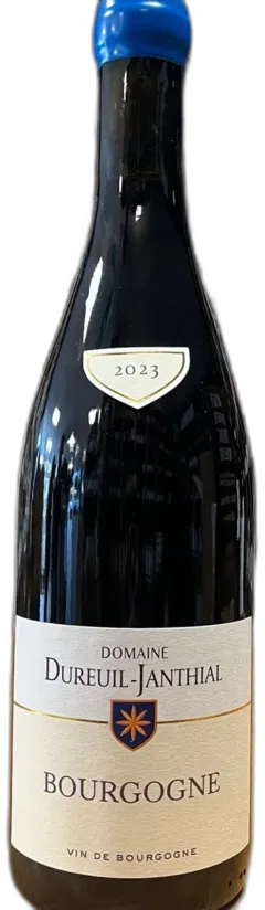 illustration du vin Vin Bourgogne Domaine Dureuil-Janthial, Rully