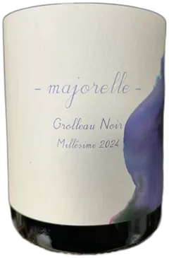 image du vin Vin Marie Loã¯sa Pic Saint-Loup Cammaous et Caussarelle, Languedoc