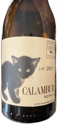 photo du vin Vin Guzque Calambur Nunca Lne Toledo Guzquia, Espagne