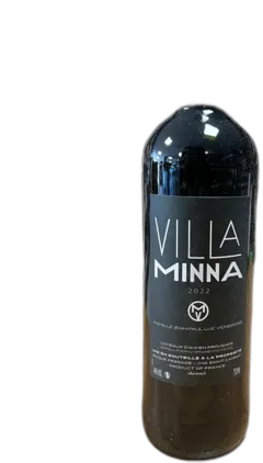 capture du vin Vin Villa Minna Villa Minna Vineyard, Provence