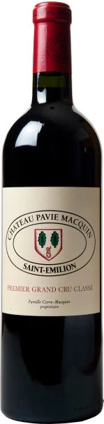 photo Château Pavie Macquin 2014