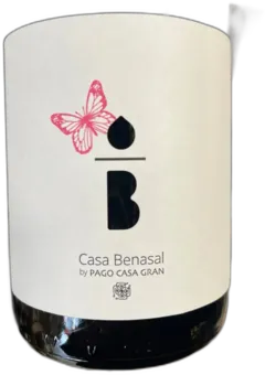photo du vin Vin Pago Casa Gran Casa Benasal, Espagne