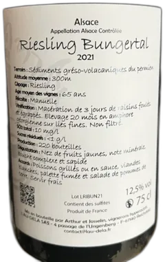 image du vin pã©Tillant Naturel Cava Predgadeu Els Vinyerons, Espagne