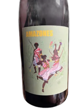 image du vin Vin Bodegas Coruã±a Del Conde iâm Natural Donât Panic Original Red 20 Espagne