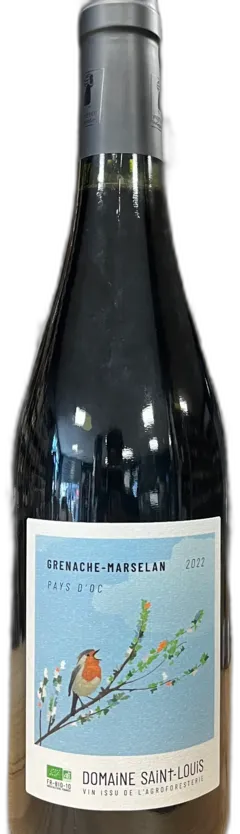 image du vin Vin Saint Louis Domaine Saint Louis, Languedoc